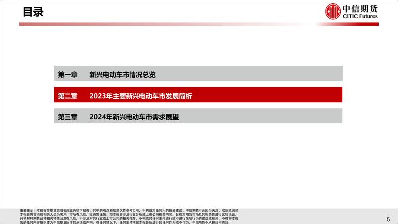 《2023年新兴国家新能源车需求分析与2024年展望》 - 第6页预览图