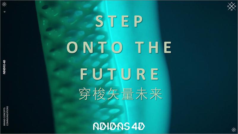 《【鞋类】2019阿迪达斯 ALPHAEDGE 4D Campaign Plan》 - 第6页预览图