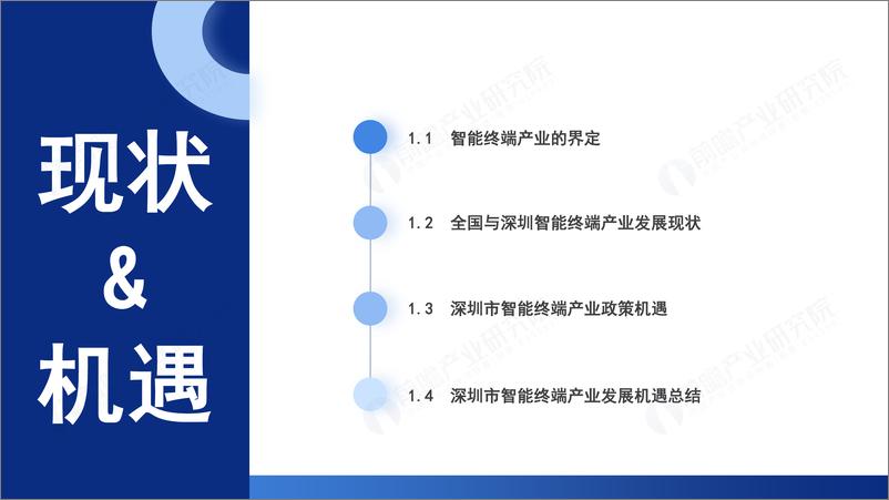 《2024年深圳“20＋8”之智能终端产业——前景机遇与技术趋势探析报告-42页》 - 第3页预览图