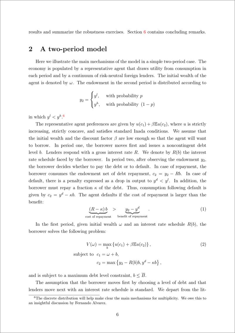 《美联储-自我实现的债务危机与长期停滞（英）-2023.2-61页》 - 第8页预览图