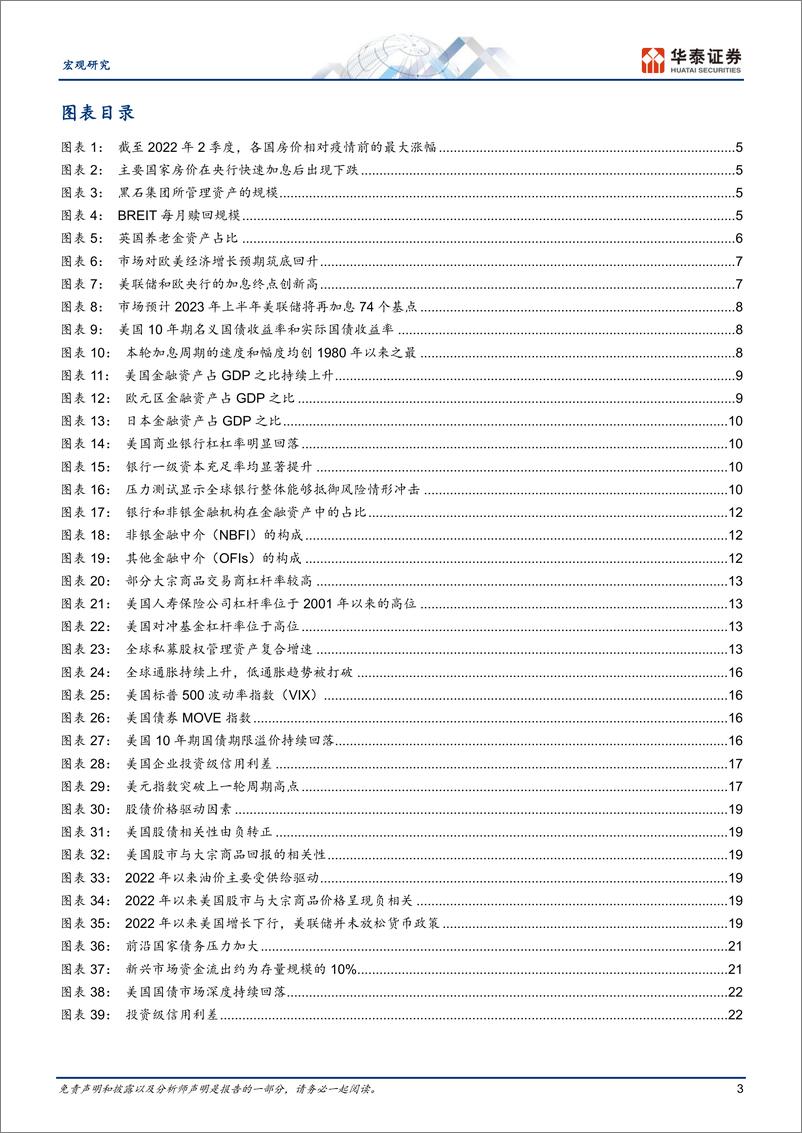 《宏观深度研究：排查高利率下全球金融系统的脆弱性-20230306-华泰证券-26页》 - 第4页预览图