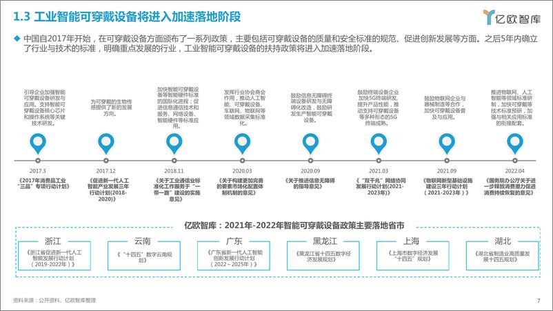 《2023全球工业智能可穿戴设备市场研究报告-2023.03-17页》 - 第8页预览图