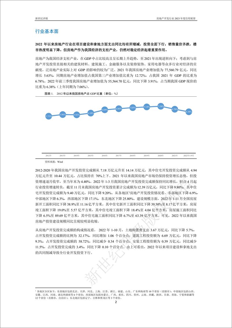 《新世纪评级-房地产开发行业2023年度信用展望-36页》 - 第3页预览图