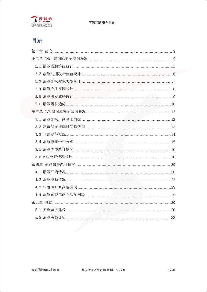 《2022年网络空间安全漏洞分析研究报告-2023.03-34页》 - 第3页预览图