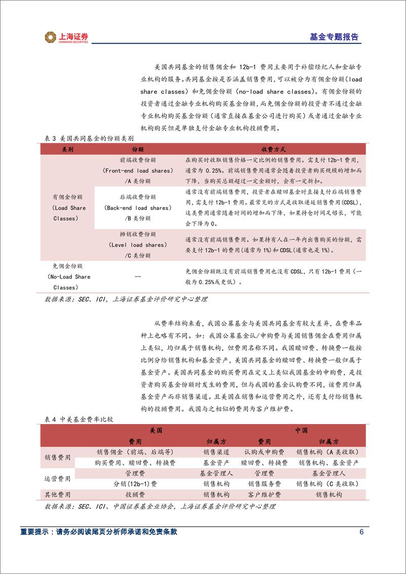 《基金费率研究：公募基金费率改革启动，助力行业高质量发展-20230822-上海证券-22页》 - 第7页预览图