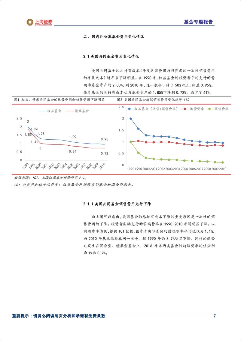 《基金费率研究：公募基金费率改革启动，助力行业高质量发展-20230822-上海证券-22页》 - 第8页预览图