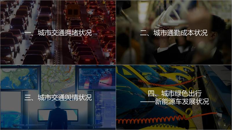 《2018Q2中国城市交通研究报告》 - 第4页预览图