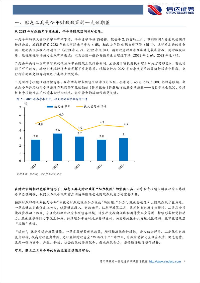 《信达证券-宏观研究深度报告：信用大扩张的逻辑-230327》 - 第4页预览图