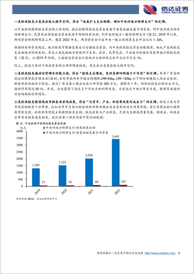 《信达证券-宏观研究深度报告：信用大扩张的逻辑-230327》 - 第5页预览图