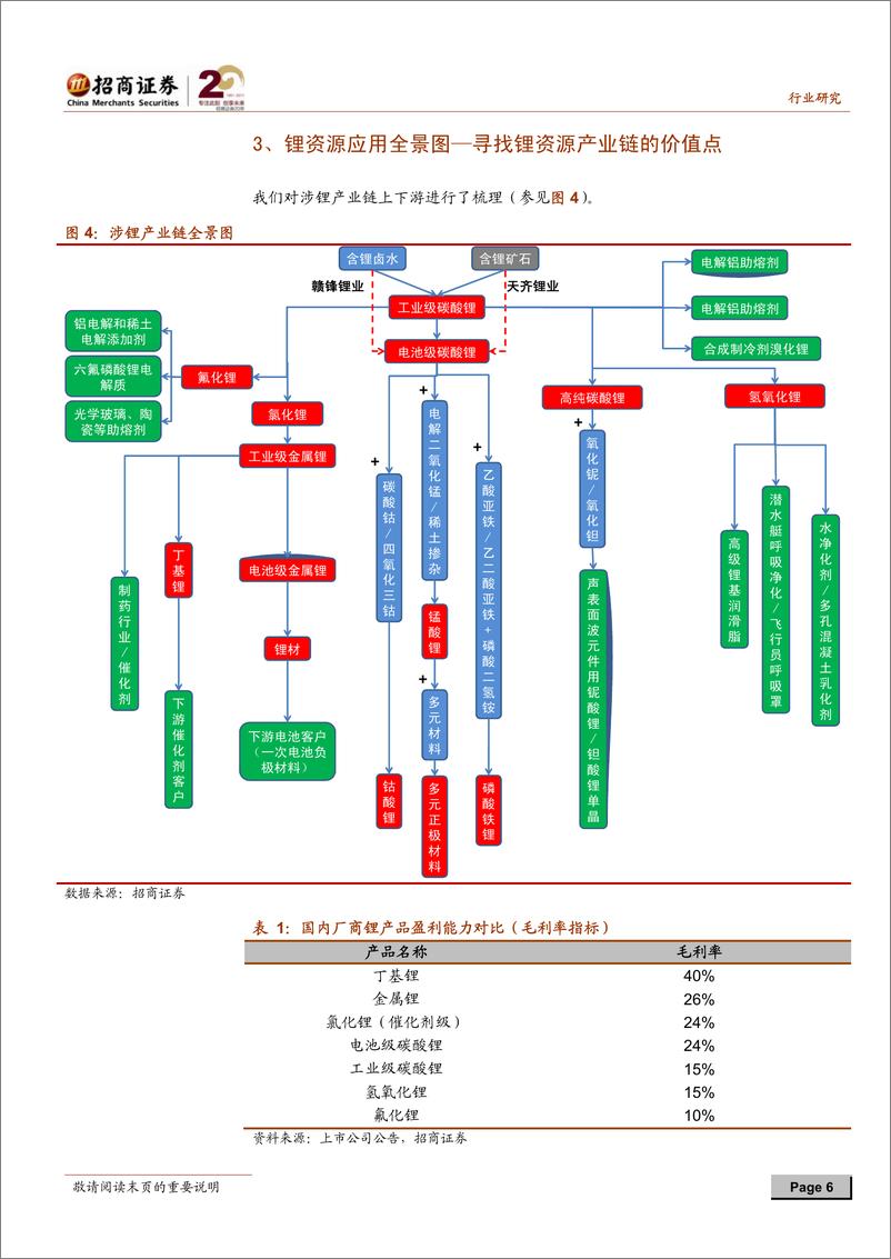 《招商系列-锂电池行业深度研究报告：技术成熟度决定投资时序》 - 第6页预览图