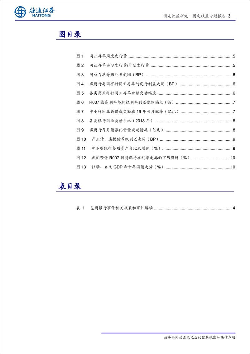 《多米诺骨牌被推倒之后：透视银行刚兑打破后的同业市场和债券市场-20190725-海通证券-13页》 - 第4页预览图