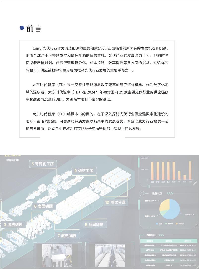 《2024年光伏行业供应链数字化建设白皮书-大东时代&微优微-2024.05-29页》 - 第2页预览图