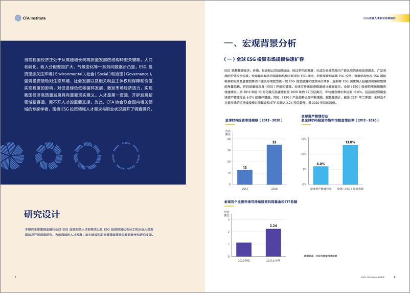 《中国ESG金融人才职业发展报告——CFA协会》 - 第3页预览图