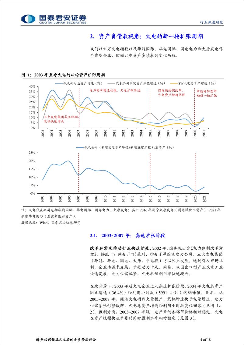 《公用事业行业电力专题系列报告（一）：降本诚可贵，转型价更高-20221008-国泰君安-18页》 - 第5页预览图