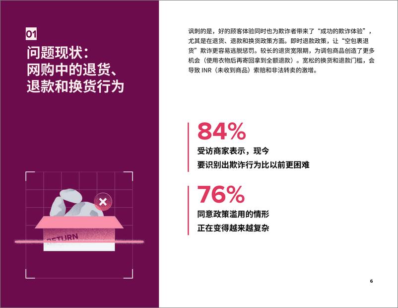 《2024全球网购退换货研究及应对手册-33页》 - 第7页预览图