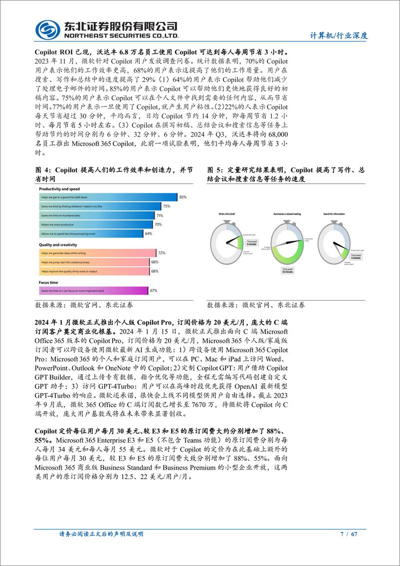 《2025年数字经济%26计算机行业年度策略：AI、国产替代、智驾多重奏，奏响计算机黄金篇章-250106-东北证券-67页》 - 第7页预览图