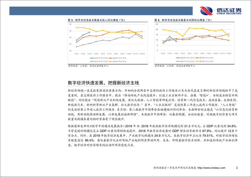 《计算机行业2019年中期投资策略：以科创为引领，布局硬科技与自主可控-20190620-信达证券-32页》 - 第7页预览图