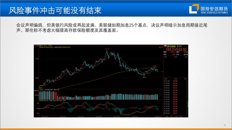 《美联储加息对三大国际品种影响几何-20230323-国投安信期货-21页》 - 第8页预览图