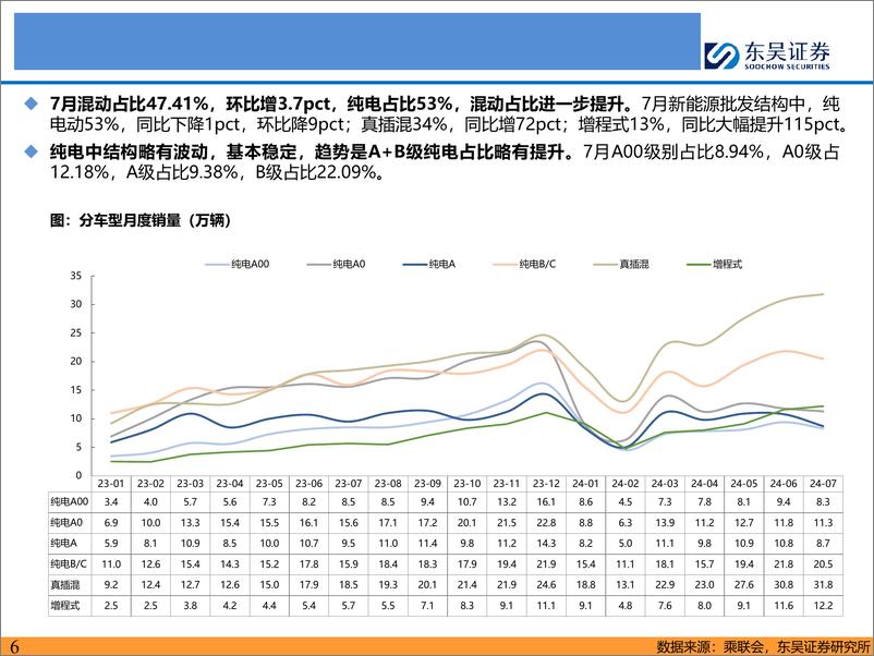 《电动车行业2024年8月策略：国内本土电动车销量亮眼，产业链Q3需求改善-240825-东吴证券-66页》 - 第6页预览图