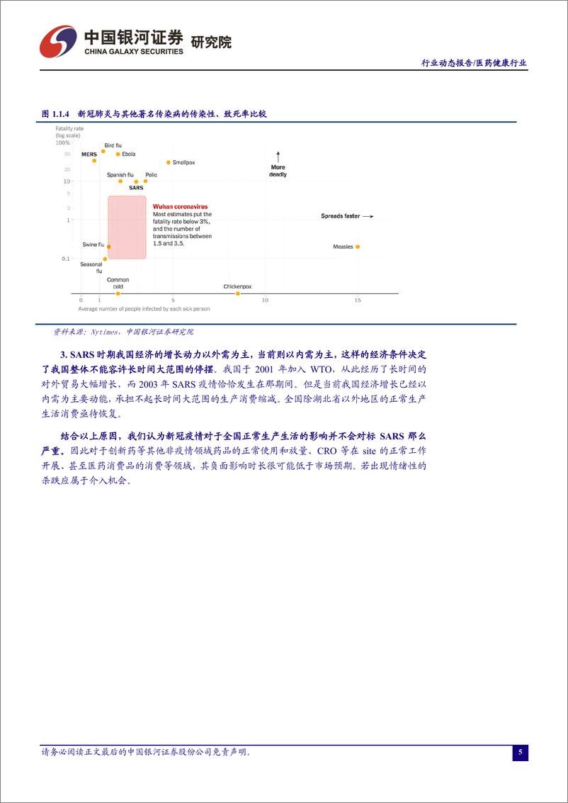 《新冠疫情对医药行业的影响：应更多对标18Q1流感-20200206-银河证券-61页》 - 第7页预览图