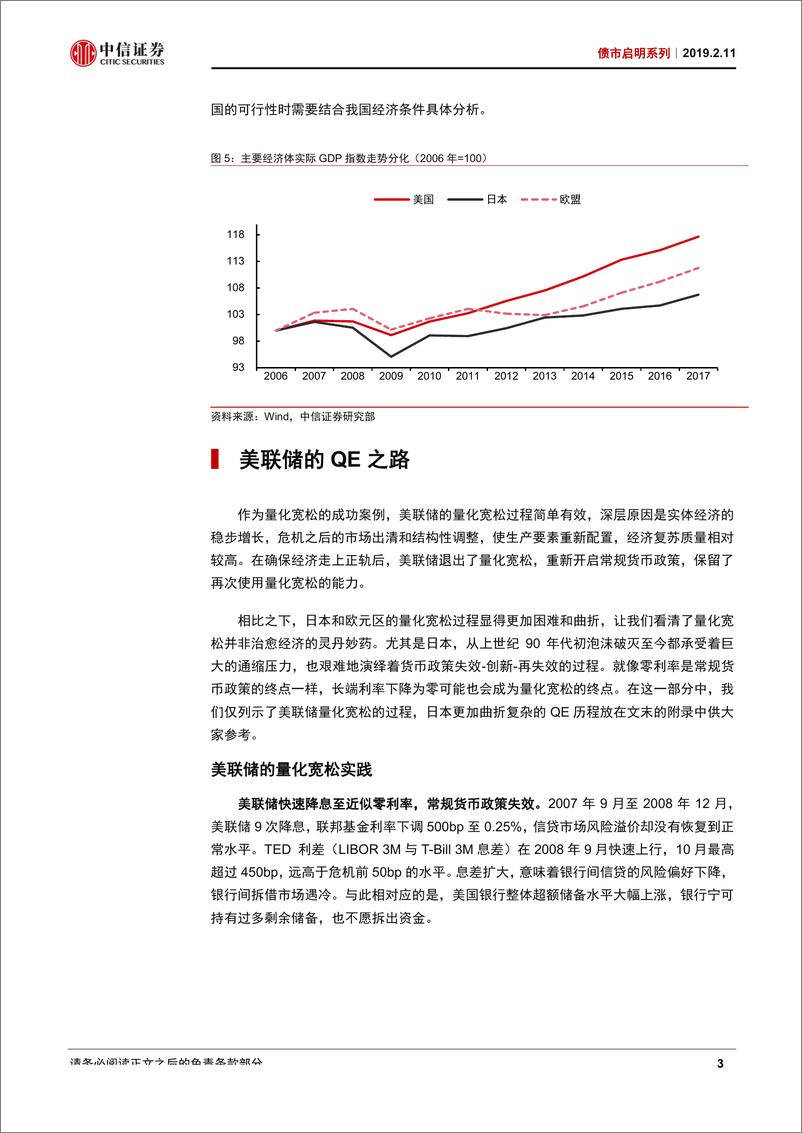 《债市启明系列：中国会走上量化宽松之路吗？-20190211-中信证券-29页》 - 第5页预览图