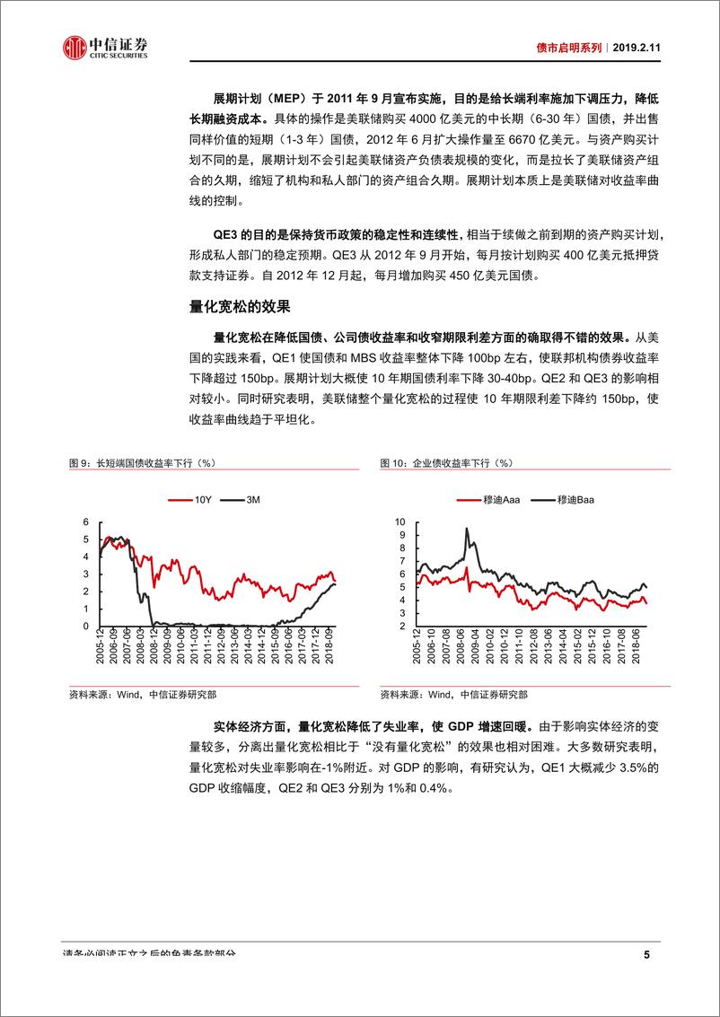 《债市启明系列：中国会走上量化宽松之路吗？-20190211-中信证券-29页》 - 第7页预览图