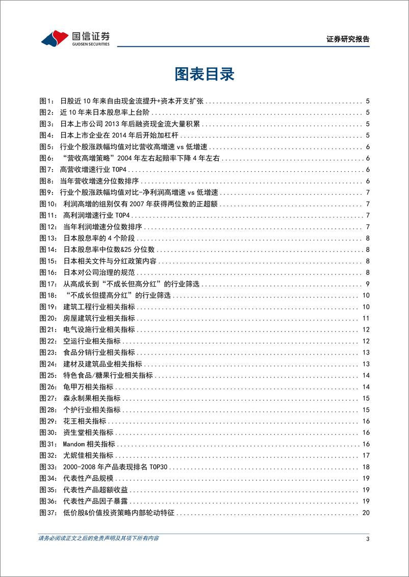 《海外镜鉴系列(二十)：日本股市投资策略进化论-240710-国信证券-30页》 - 第3页预览图