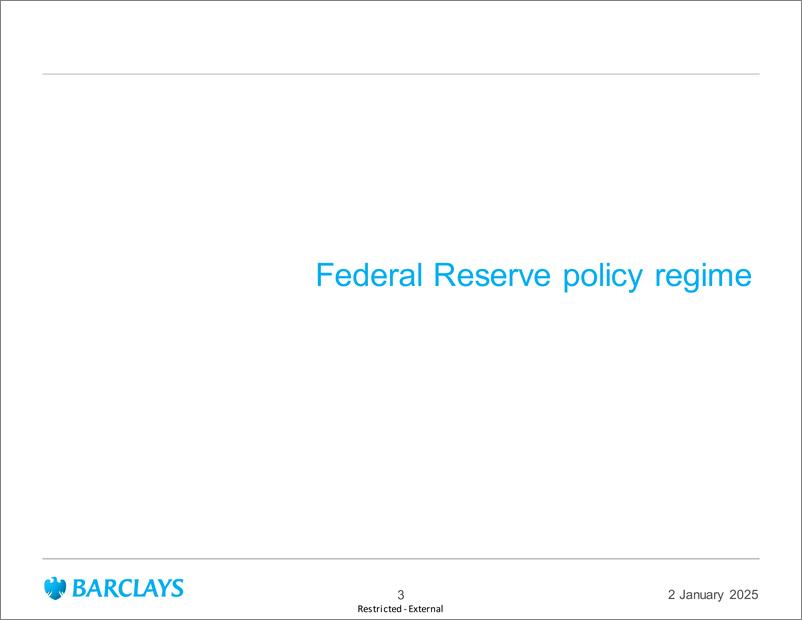 《Barclays_US_Money_Markets_US_short_interest_rate_primer》 - 第3页预览图