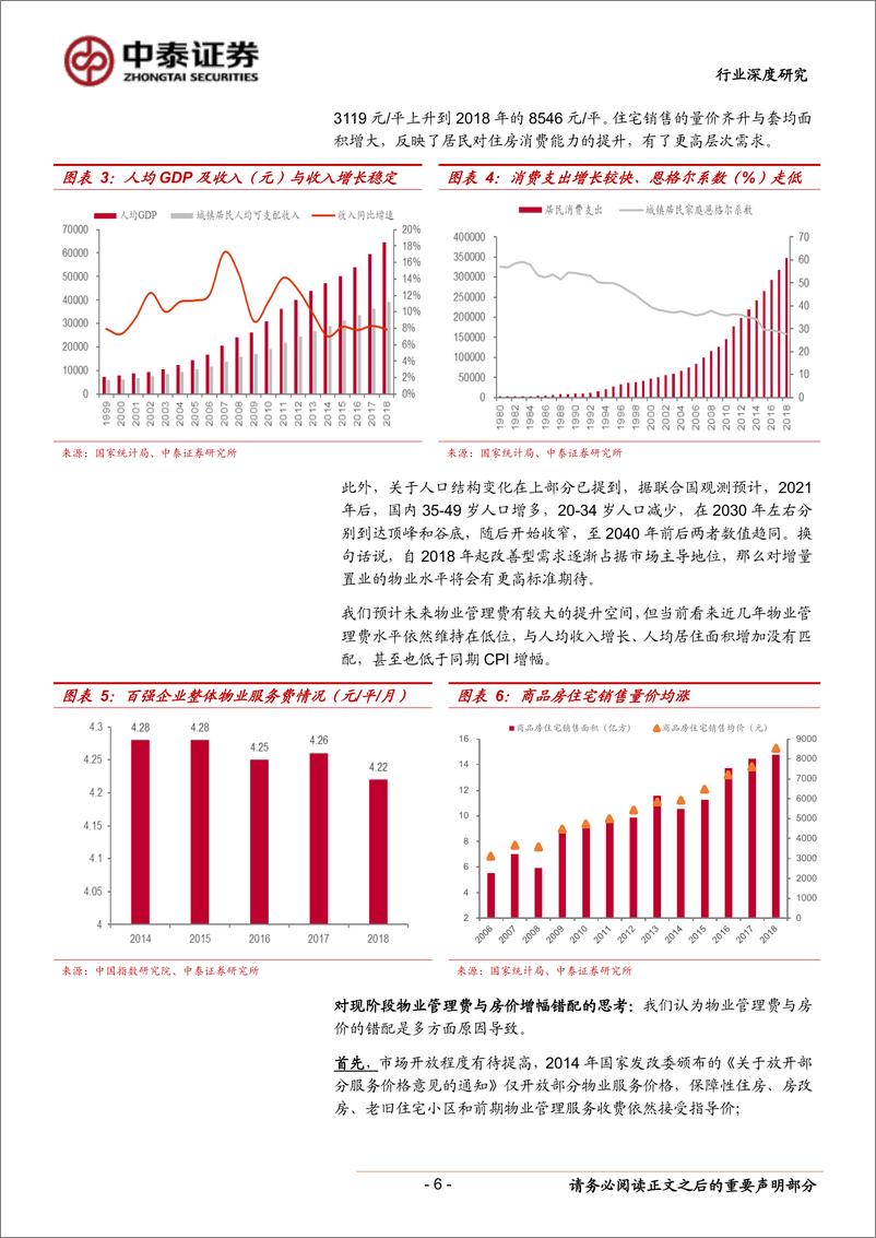 《物业管理行业深度报：兼顾成长与防守，快速成长的价值蓝海-20191011-中泰证券-38页》 - 第7页预览图