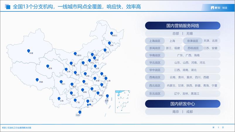 《帆软：2023石油化工行业通用解决方案》 - 第5页预览图