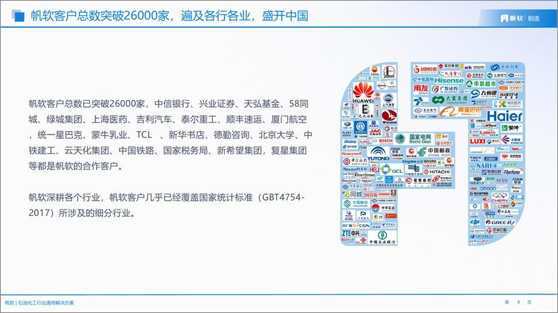 《帆软：2023石油化工行业通用解决方案》 - 第8页预览图