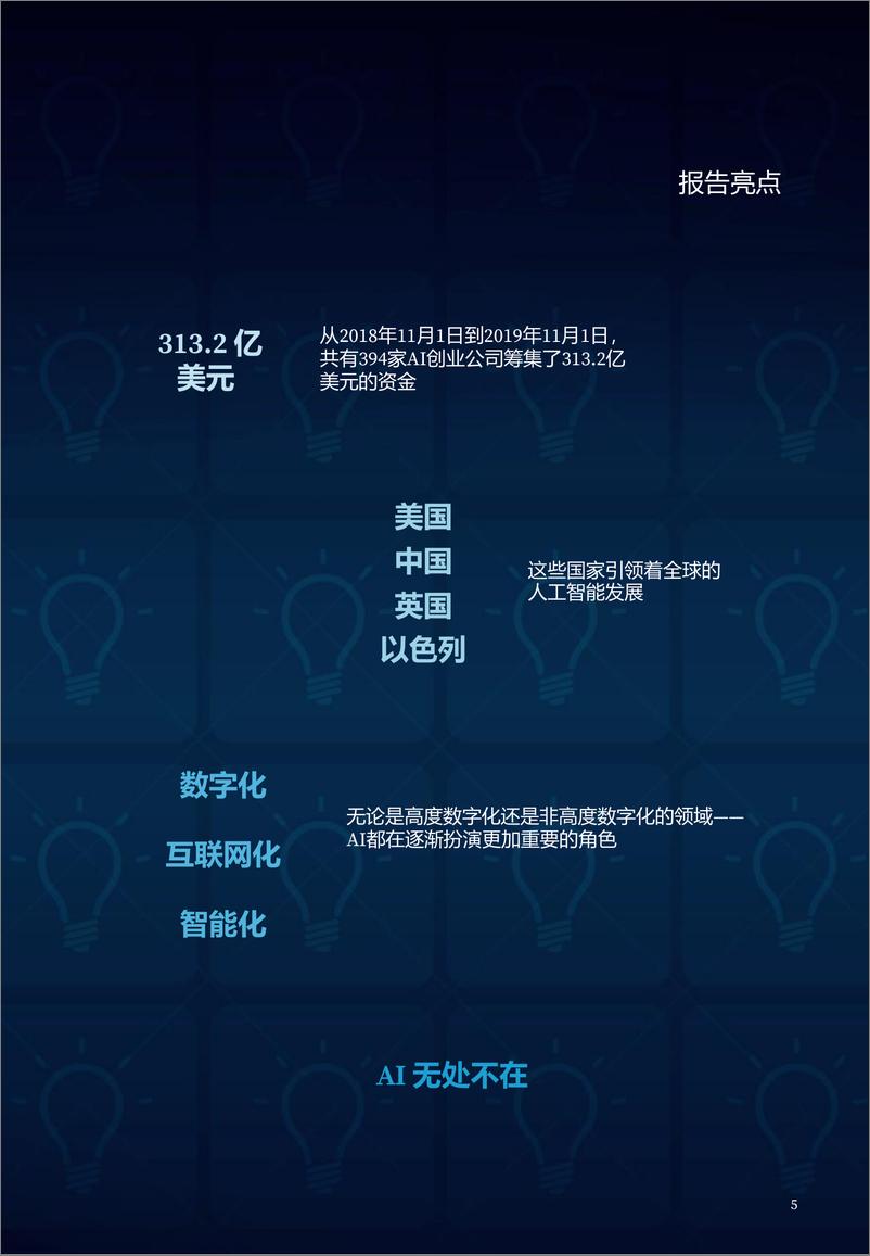 《亿欧-2019全球人工智能科技创新50-2019.12-23页》 - 第6页预览图