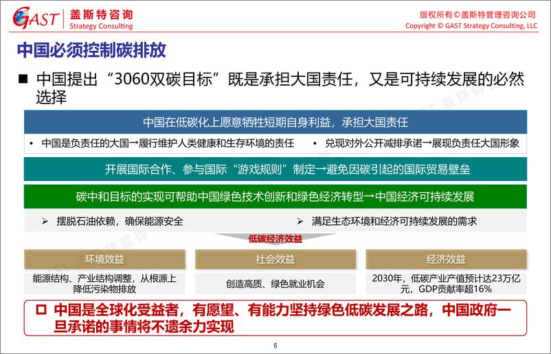 《汽车产业应对碳排放策略研究-盖斯特管理咨询》 - 第6页预览图