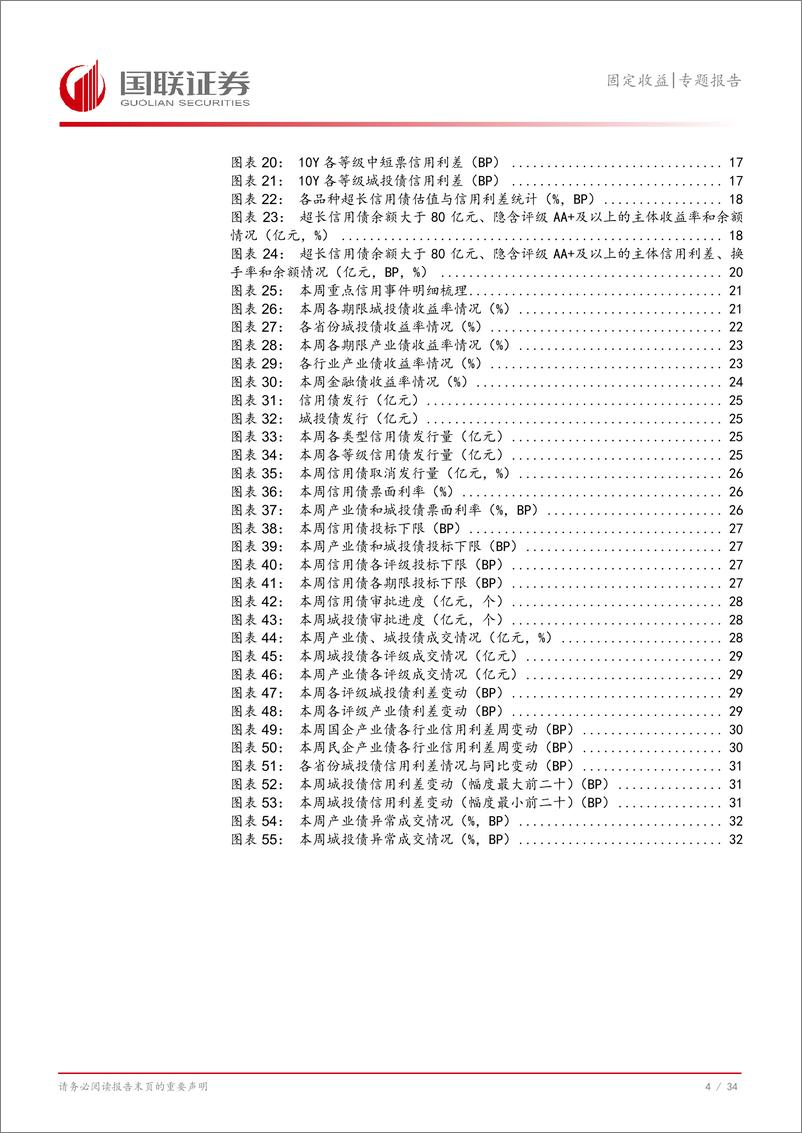 《固定收益专题报告：2025，再看超长信用债-241219-国联证券-35页》 - 第5页预览图