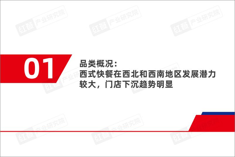 《西式快餐趋势洞察报告2024》 - 第4页预览图