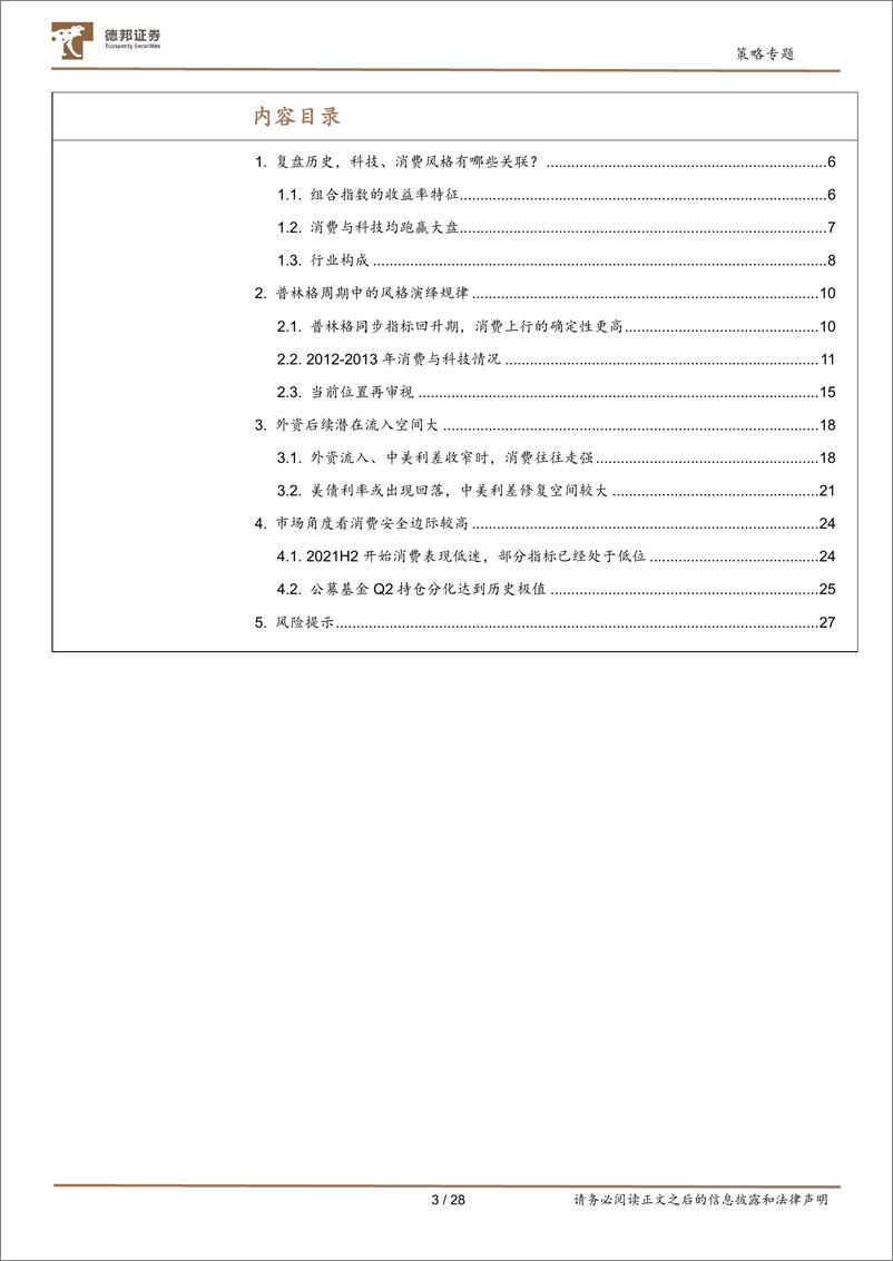 《风格研判系列开篇：大消费王者归来？-20230824-德邦证券-28页》 - 第4页预览图