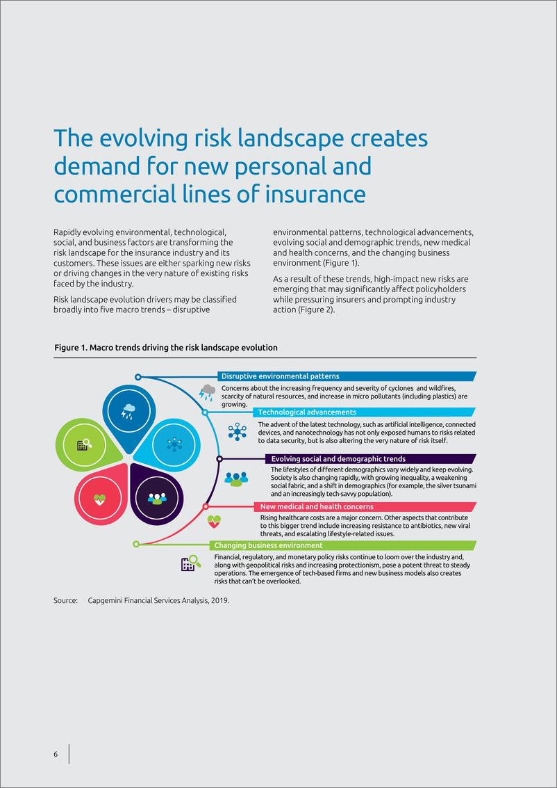 《凯捷-2019年全球保险报告（英文）-2019.5-36页》 - 第6页预览图