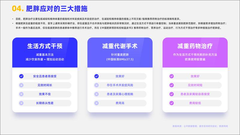 《减肥药品行业简析报告-MCR嘉世咨询》 - 第5页预览图