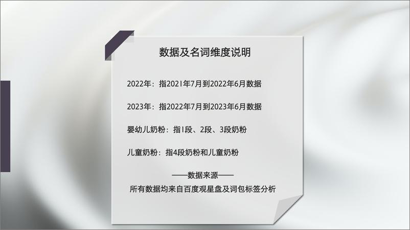 《2023百度营销奶粉行业洞察报告--对外版-44页》 - 第4页预览图