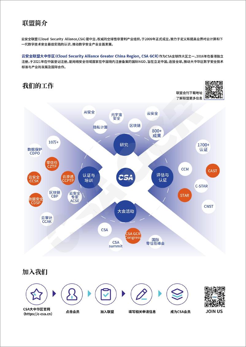 《CSAGCR：2023基于IAM的数据安全技术研究报告》 - 第3页预览图