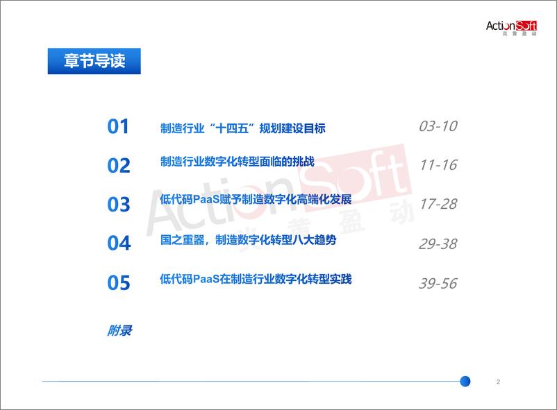 《2023低代码PaaS加速制造业数字化转型白皮书-58页》 - 第4页预览图