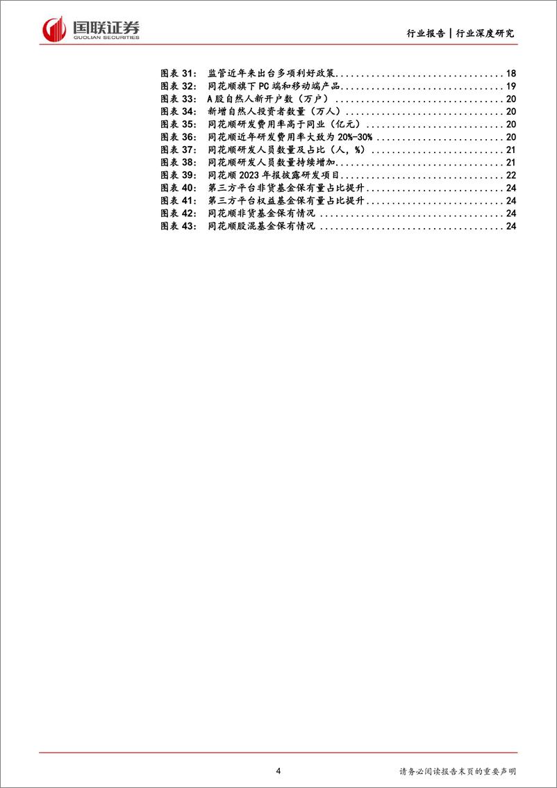 《非银金融行业深度研究：互联网金融平台，科技与牌照共驱流量变现-240429-国联证券-26页》 - 第5页预览图