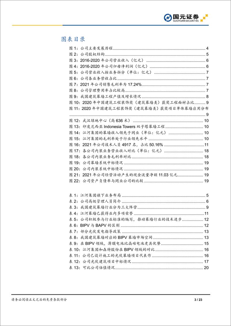 《江河集团-601886-公司首次覆盖报告：充沛订单驱动业绩成长，BIPV打造增量空间》 - 第3页预览图