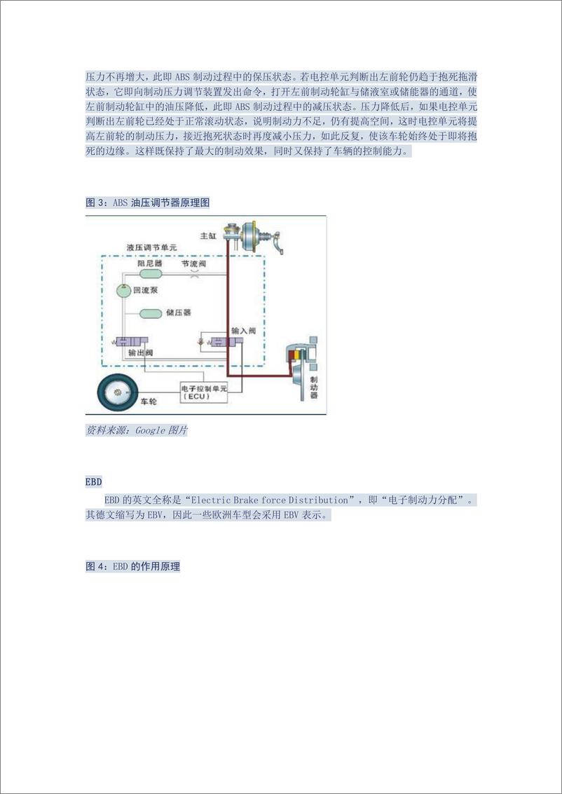《（汽车）中信证券-车闻天下第12期-汽车制动系统专题之二——新技术汇总》 - 第4页预览图