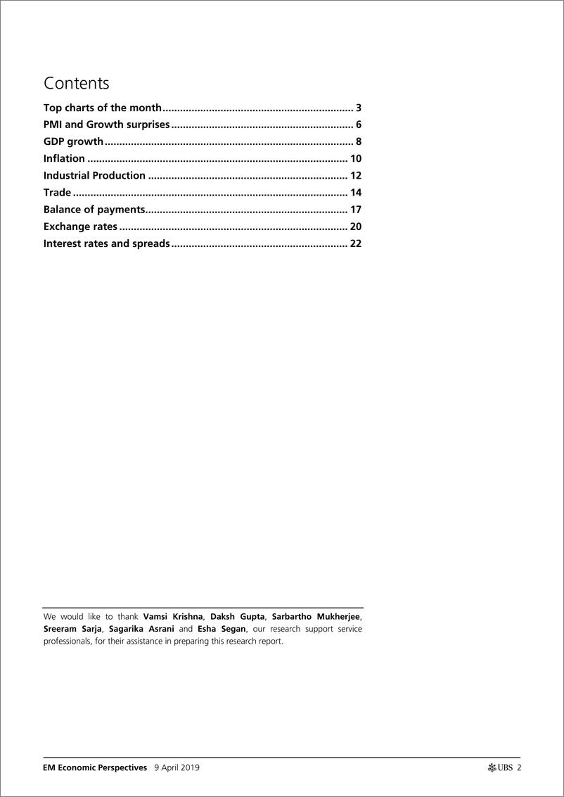 《瑞银-新兴市场-宏观策略-数说新兴市场：这些数据是否支持从疲弱的企稳转向增长提速？-2019.4.9-28页》 - 第3页预览图