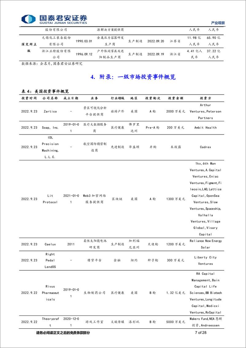 《产业观察22期：思内观外，AI电力数字化解决方案提供商拓深科技完成数亿元人民币C轮融资-20220926-国泰君安-28页》 - 第8页预览图