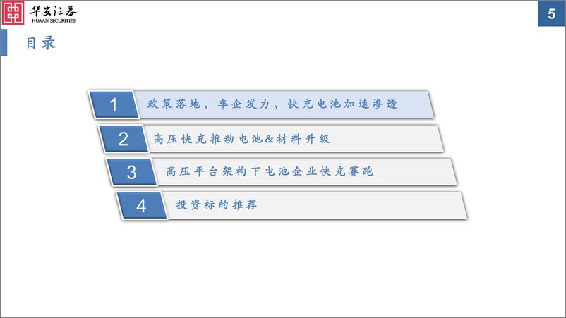 《电力设备行业电动车高压快充系列报告之电池&材料篇：高压快充凭风起，技术升级正当时-20230824-华安证券-38页》 - 第6页预览图