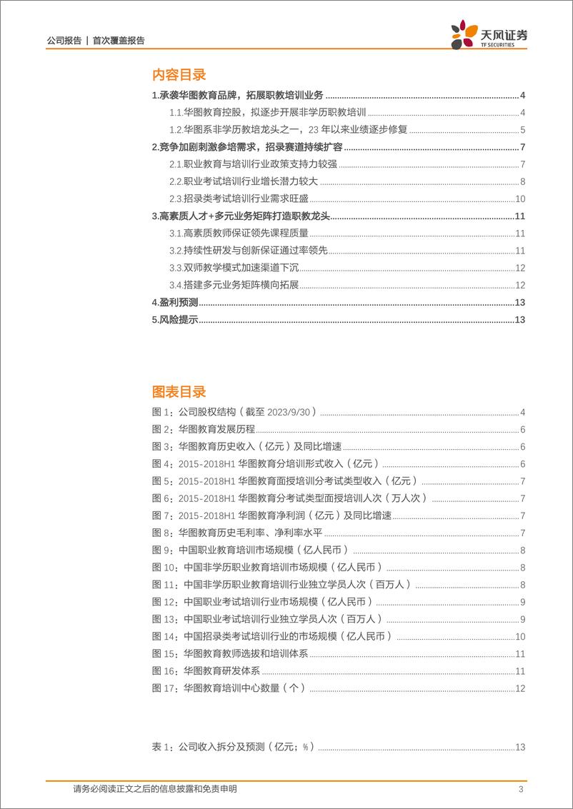 《深度报告-20240114-天风证券-华图山鼎-300492.SZ-焕新生再启151mb》 - 第3页预览图