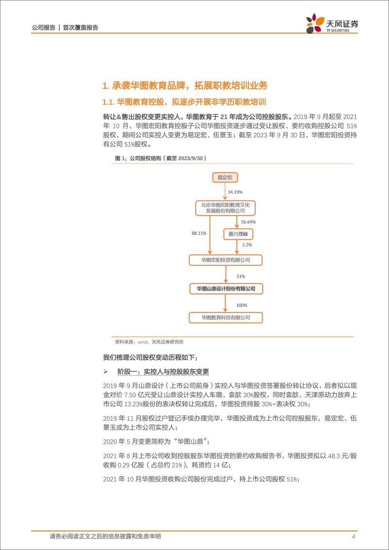 《深度报告-20240114-天风证券-华图山鼎-300492.SZ-焕新生再启151mb》 - 第4页预览图