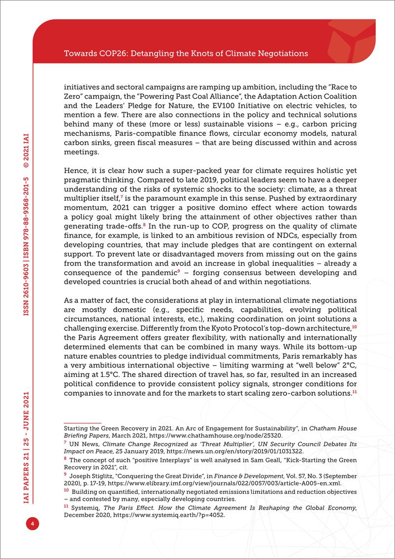 《国际事务研究院-迈向COP26：解开气候谈判的结（英文）-2021.6-23页》 - 第5页预览图